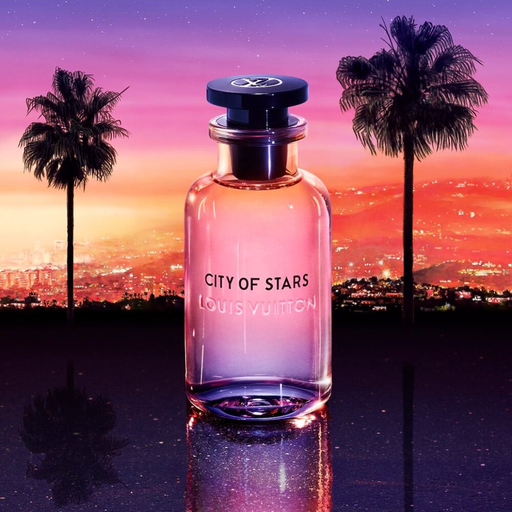 Louis Vuitton City of Stars 100ml Purfume